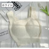 ハーフトップブラ ノンワイヤーブラ レディース | PlusNao | 詳細画像14
