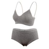 ブラジャー ショーツ 上下セット | PlusNao | 詳細画像18 