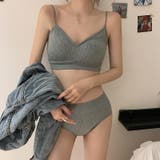 ブラジャー ショーツ 上下セット | PlusNao | 詳細画像3 