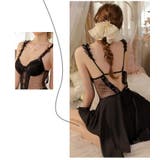 ベビードール レディース インナー | PlusNao | 詳細画像4 