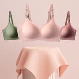授乳ブラジャー マタニティブラジャー フルカップブラジャー | PlusNao | 詳細画像2