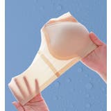 ノンワイヤーブラジャー レディース 大きいサイズ | PlusNao | 詳細画像14