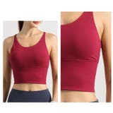 スポーツウェア トップス フィットネスウェア | PlusNao | 詳細画像14 