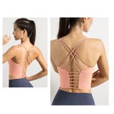 スポーツウェア トップス フィットネスウェア | PlusNao | 詳細画像18 