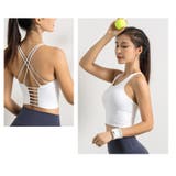 スポーツウェア トップス フィットネスウェア | PlusNao | 詳細画像4 