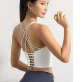 スポーツウェア トップス フィットネスウェア | PlusNao | 詳細画像5 