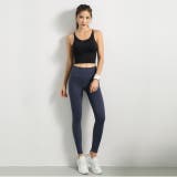 スポーツウェア トップス フィットネスウェア | PlusNao | 詳細画像7 