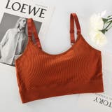 ハーフトップブラ ノンワイヤーブラ レディース | PlusNao | 詳細画像12 