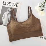 ハーフトップブラ ノンワイヤーブラ レディース | PlusNao | 詳細画像14 