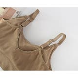 ハーフトップブラ ノンワイヤーブラ レディース | PlusNao | 詳細画像16 