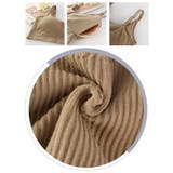 ハーフトップブラ ノンワイヤーブラ レディース | PlusNao | 詳細画像17 