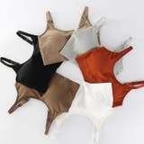 ハーフトップブラ ノンワイヤーブラ レディース | PlusNao | 詳細画像2 