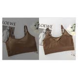 ハーフトップブラ ノンワイヤーブラ レディース | PlusNao | 詳細画像6 