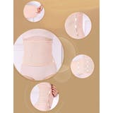 ウエストニッパー コルセット 骨盤ベルト | PlusNao | 詳細画像6