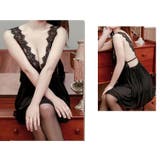 セクシーランジェリー ベビードール レディース | PlusNao | 詳細画像6 