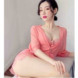 ベビードール ショーツ ナイトガウン | PlusNao | 詳細画像9 