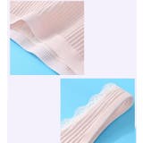 ハーフトップブラ ノンワイヤーブラ スポーツブラ | PlusNao | 詳細画像10