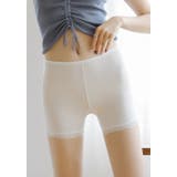 ボックスショーツ ボーイレッグ インナーパンツ | PlusNao | 詳細画像10 