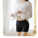 ボックスショーツ ボーイレッグ インナーパンツ | PlusNao | 詳細画像3 