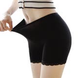 ボックスショーツ ボーイレッグ インナーパンツ | PlusNao | 詳細画像6 