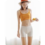 ボックスショーツ ボーイレッグ インナーパンツ | PlusNao | 詳細画像8 