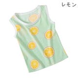 タンクトップ キッズ ベビー | PlusNao | 詳細画像7 