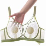 ブラジャー 女性 レース | PlusNao | 詳細画像16 