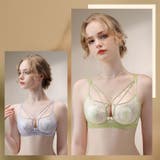 ブラジャー 女性 レース | PlusNao | 詳細画像3 