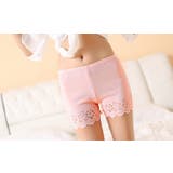 ペチパンツ ペチコート インナーパンツ | PlusNao | 詳細画像4 