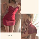 スリップ キャミソール レディース | PlusNao | 詳細画像12