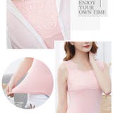 タンクトップ レース レディース | PlusNao | 詳細画像12 