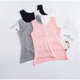 タンクトップ レース レディース | PlusNao | 詳細画像13 