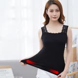 タンクトップ レース レディース | PlusNao | 詳細画像7 