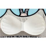 ジュニアブラ ファーストブラ スポーツブラ | PlusNao | 詳細画像10 