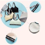 ジュニアブラ ファーストブラ スポーツブラ | PlusNao | 詳細画像5 