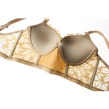 ブラ＆ショーツセット 2点セット 総レース | PlusNao | 詳細画像10 