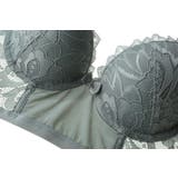 ブラ＆ショーツセット 2点セット 総レース | PlusNao | 詳細画像13 