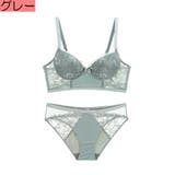 ブラ＆ショーツセット 2点セット 総レース | PlusNao | 詳細画像19 