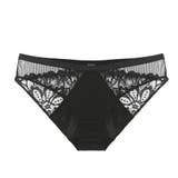 ブラ＆ショーツセット 2点セット 総レース | PlusNao | 詳細画像3 