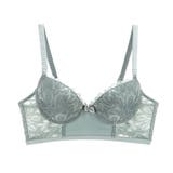 ブラ＆ショーツセット 2点セット 総レース | PlusNao | 詳細画像4 