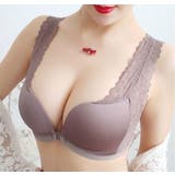 ブラジャー レディース ノンワイヤー | PlusNao | 詳細画像4 