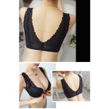 ブラジャー レディース ノンワイヤー | PlusNao | 詳細画像8 