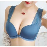 ブラジャー レディース ノンワイヤー | PlusNao | 詳細画像9 