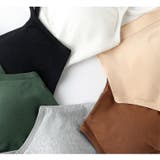 ノンワイヤーブラ フルカップ ブラジャー | PlusNao | 詳細画像18