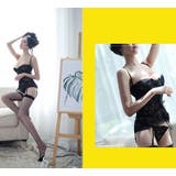 スリーインワン セクシーランジェリー レディース | PlusNao | 詳細画像8