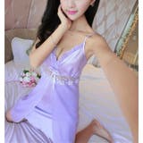 ベビードール スリップ レディース | PlusNao | 詳細画像10 