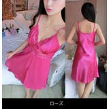 ベビードール スリップ レディース | PlusNao | 詳細画像15 