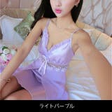 ベビードール スリップ レディース | PlusNao | 詳細画像17 