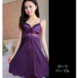 ベビードール スリップ レディース | PlusNao | 詳細画像18 