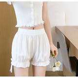 ぺチパンツ ペチコート かぼちゃパンツ | PlusNao | 詳細画像9